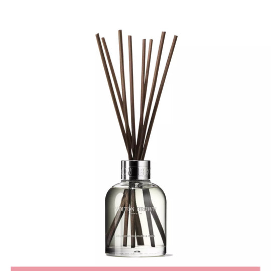 Delicious Rhubarb & Rose Aroma Reeds