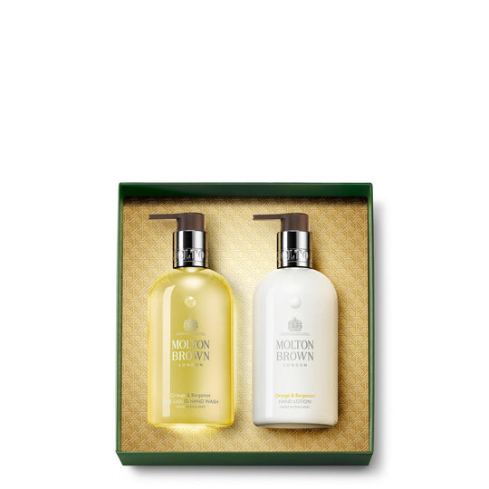 Orange & Bergamot Hand Gift Set