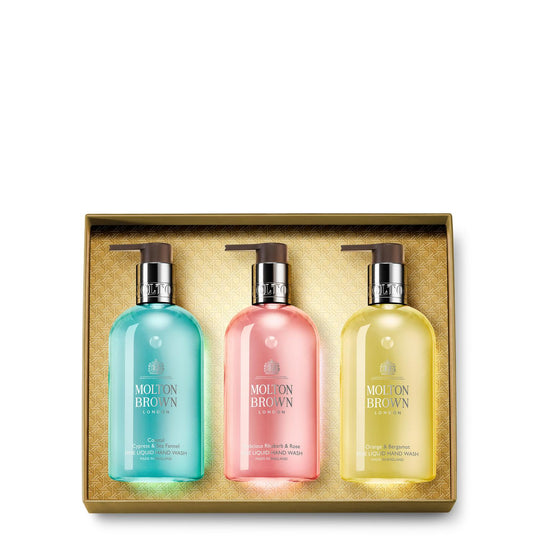 Citrus & Fruity Hand Gift Set