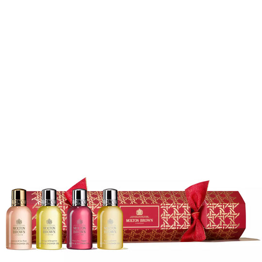 Floral & Citrus Christmas Cracker