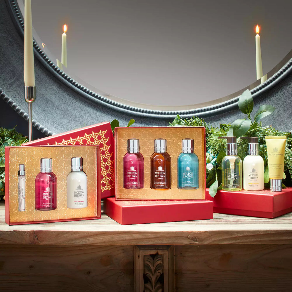 Spicy & Aromatic Travel Collection