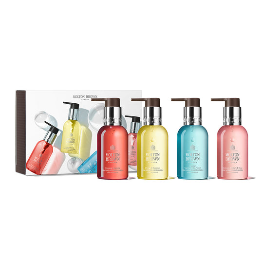 تشكيلة غسول اليدين الفواحة