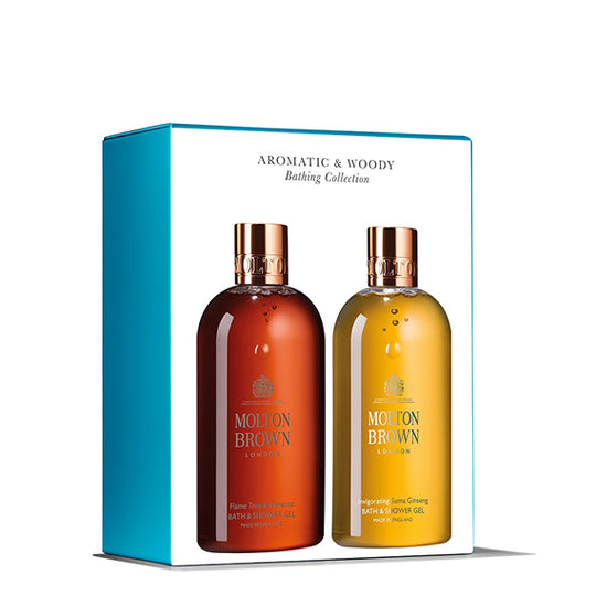 Pimento & Suma Ginseng Bathing Set