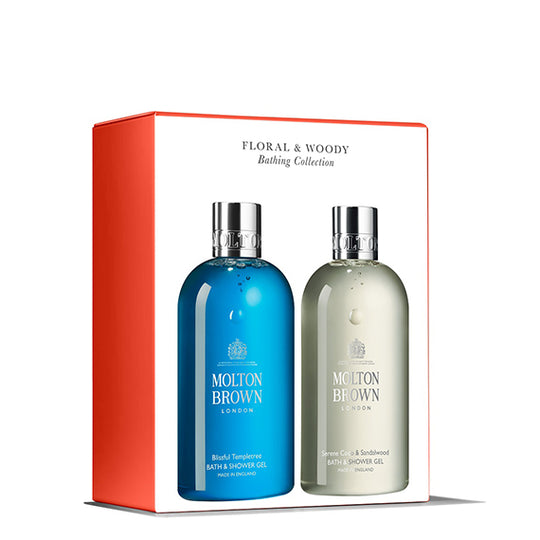 مجموعة جوز الهند والياسمين الهندي للاستحمام