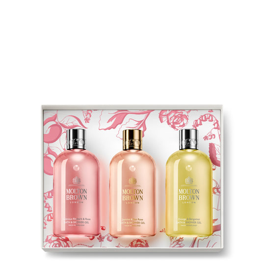 Floral & Fruity Gift Set