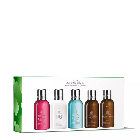 Travel Body & Hair Gift Set