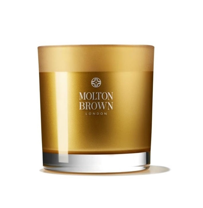 Oudh Accord & Gold Three Wick Candle