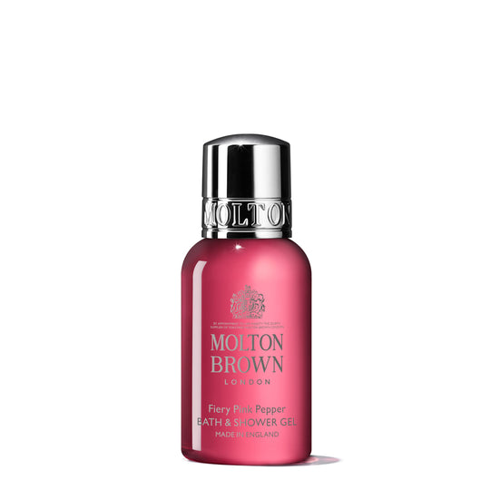 Fiery Pink Pepper Shower Gel 30ml