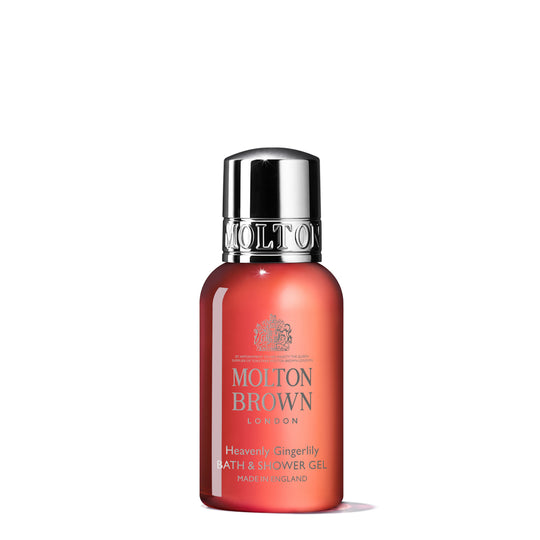 Heavenly Gingerlily Body Wash 30ml