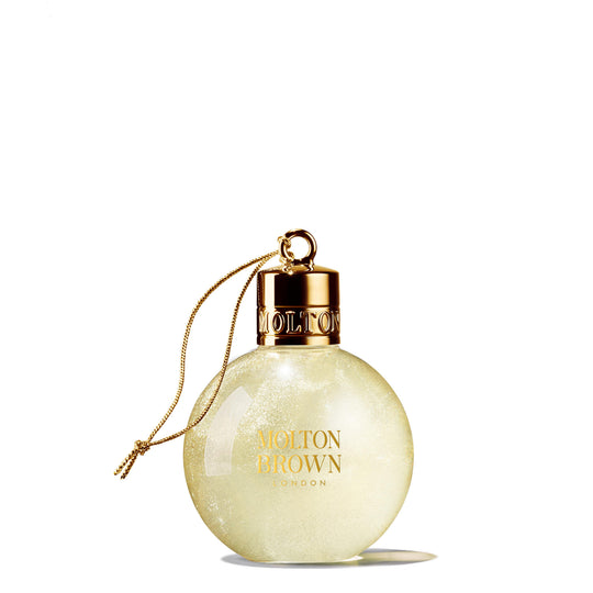 Vintage With Elderflower Shower Gel Bauble 75ml