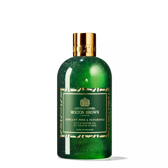 Jubilant Pine & Patchouli Bath & Shower Gel 300ml
