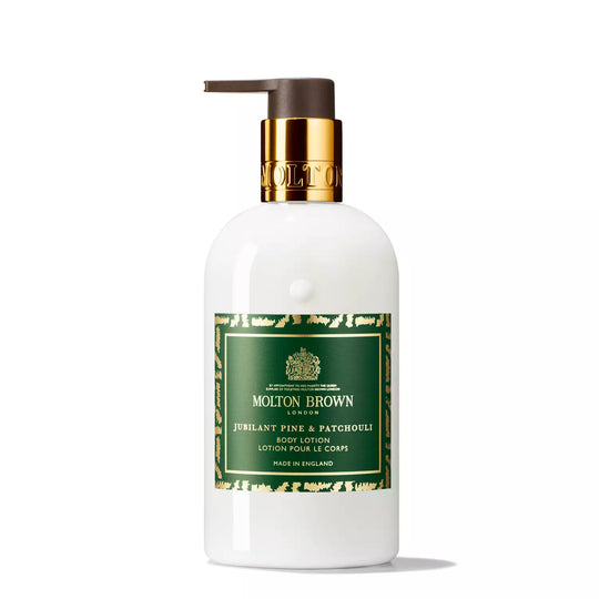 Jubilant Pine & Patchouli Body Lotion 300ml