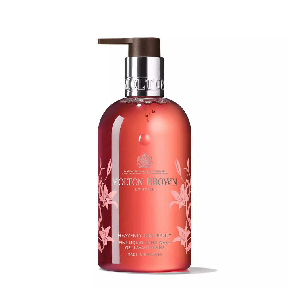 Limited Edition Heavenly Gingerlily Fine Liquid Hand Wash 300ml