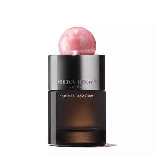 Delicious Rhubarb & Rose Eau de Parfum 100ml