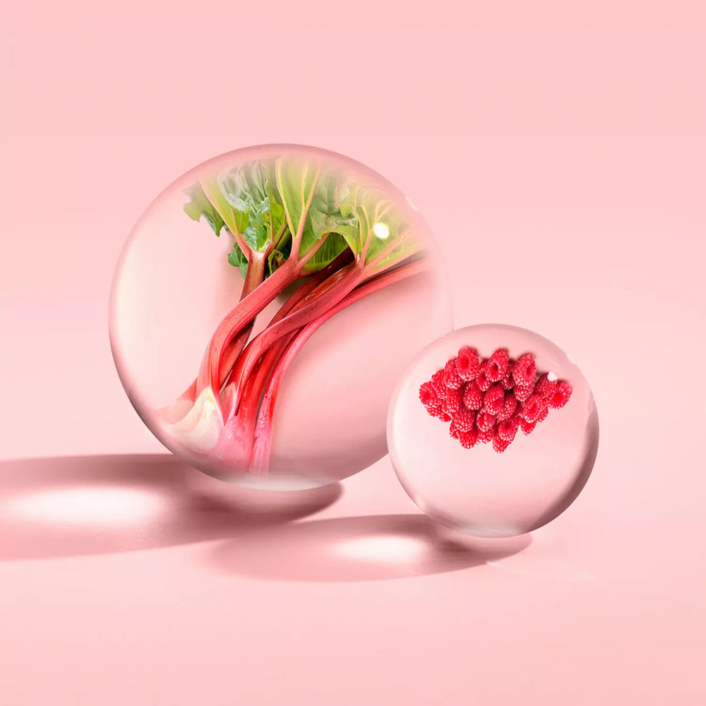 Delicious Rhubarb & Rose Eau de Parfum 100ml