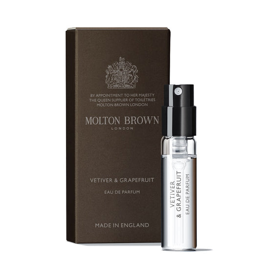 Vetiver & Grapefruit Eau de Parfum 1.5ml