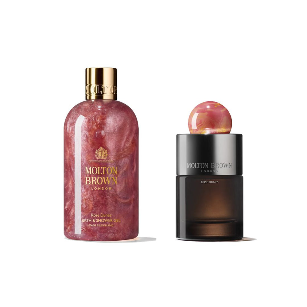 Rose Dunes Fragrance Gift Set