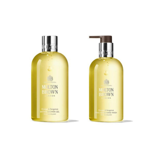 مجموعة هدايا أورنج آند برغموت للتدليل