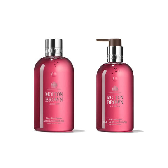 مجموعة هدايا فايري بينك بيبر للتدليل