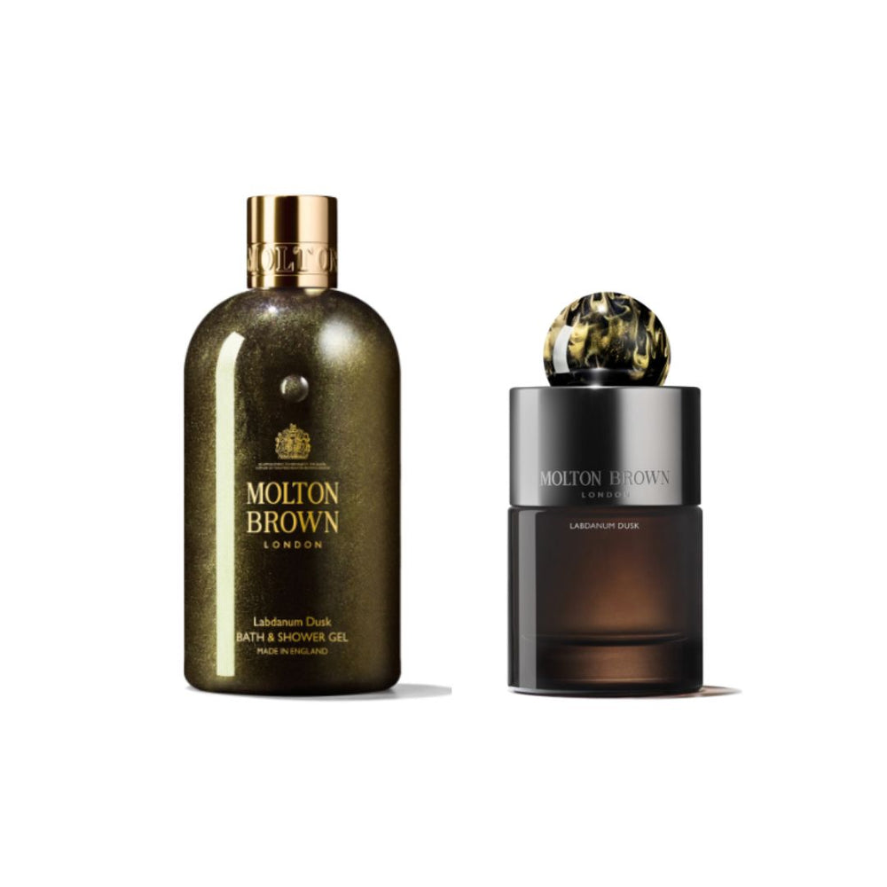 Labdanum Dusk Fragrance Gift Set